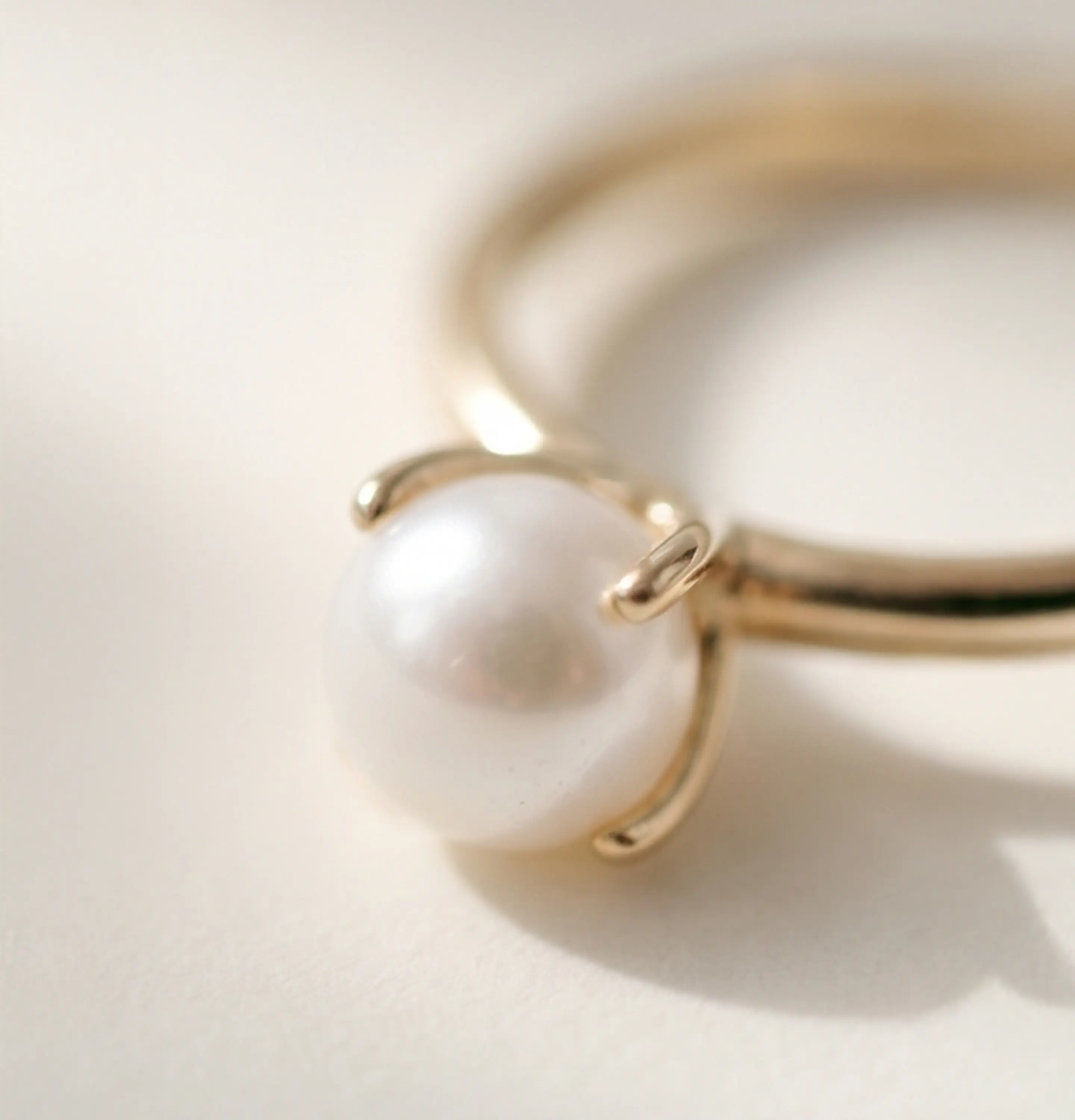 Pearl Engagement Ring 3 2