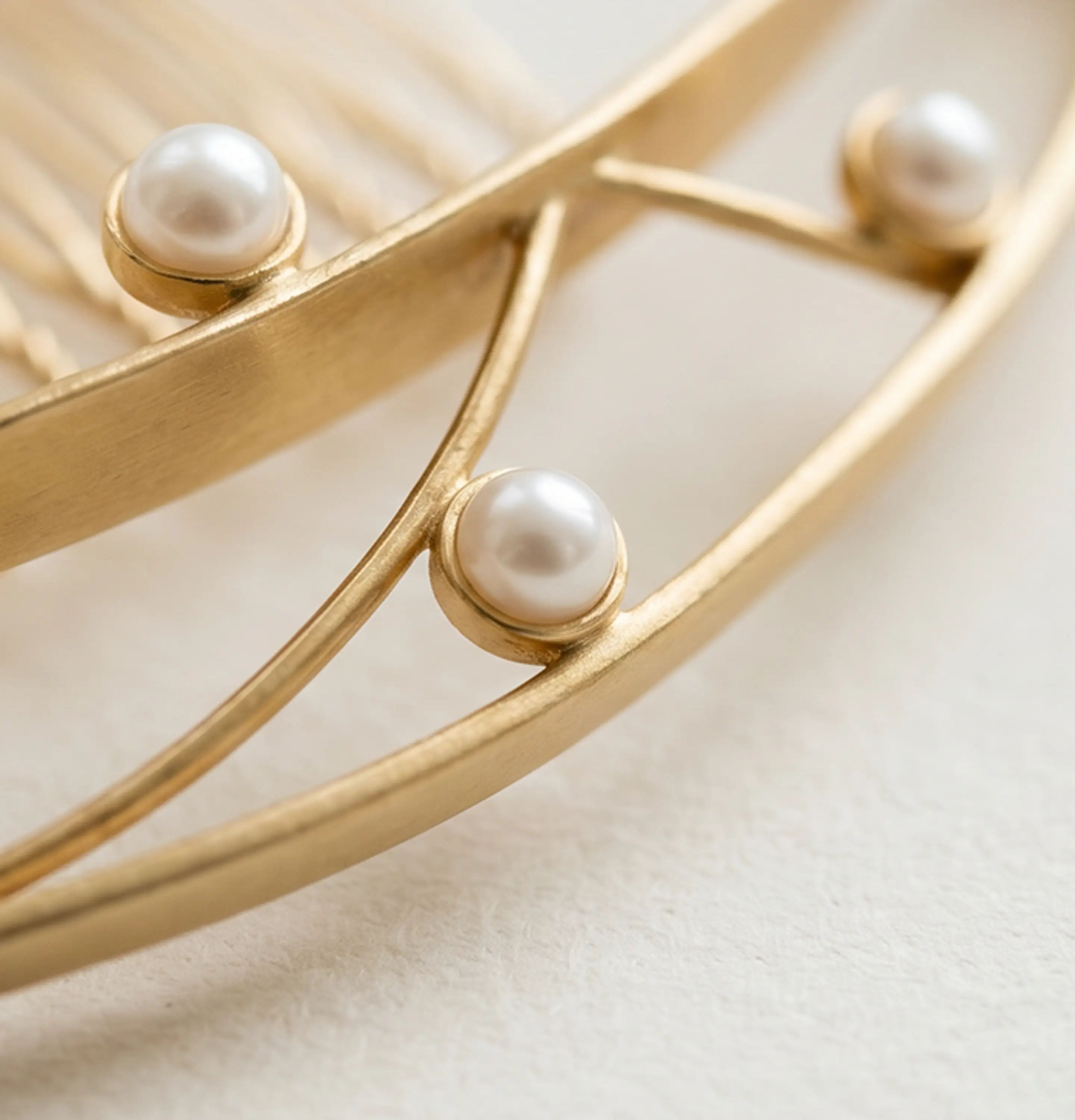 Golden Hair Accessorie 7 2