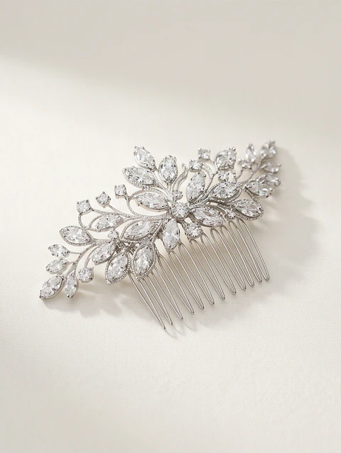 Crystal Hair Accessorie 8