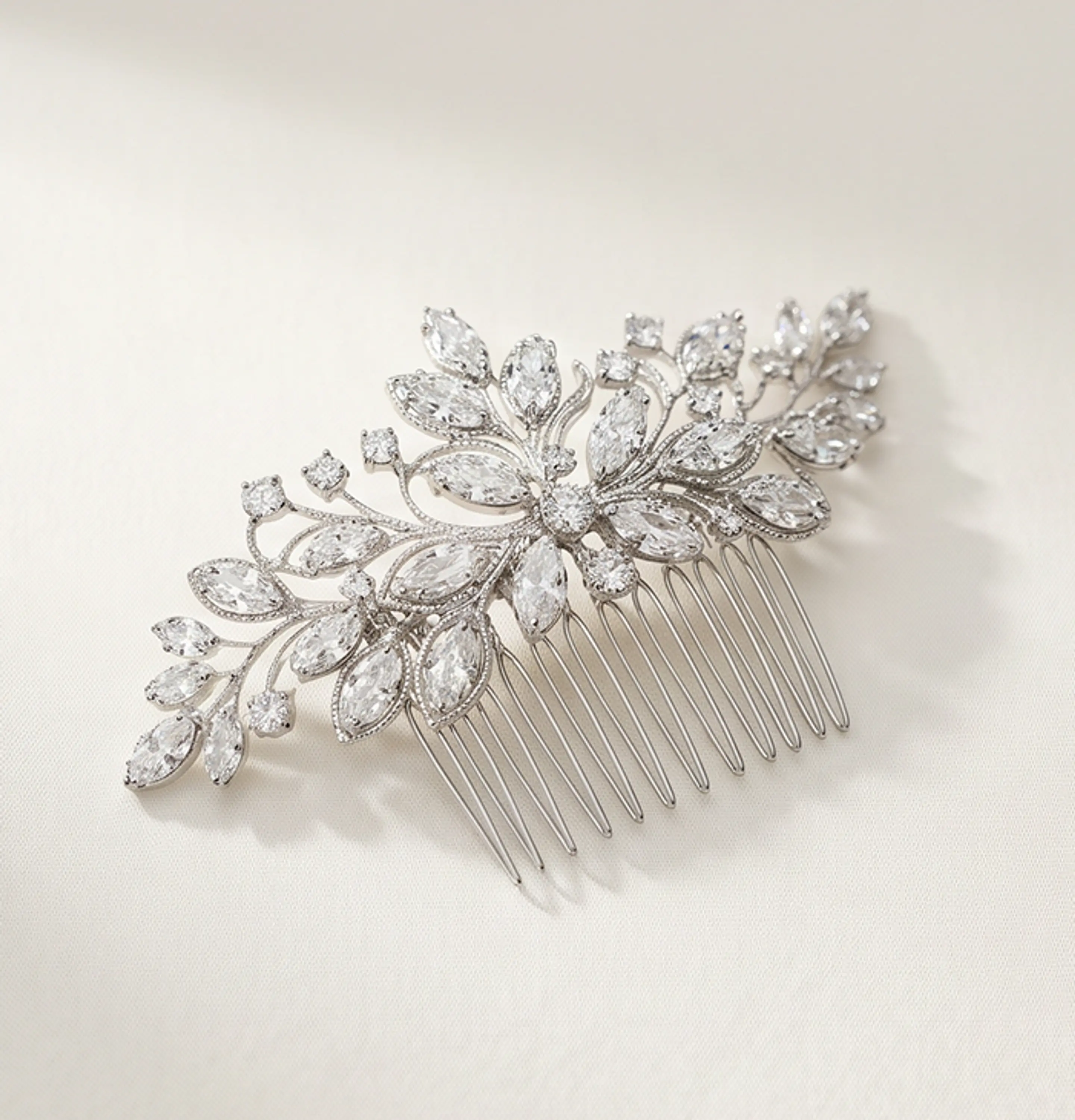 Crystal Hair Accessorie 8 1