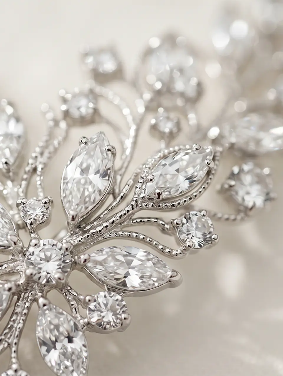 Crystal Hair Accessorie 8 2