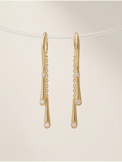 Elegant Bridal Earring 10