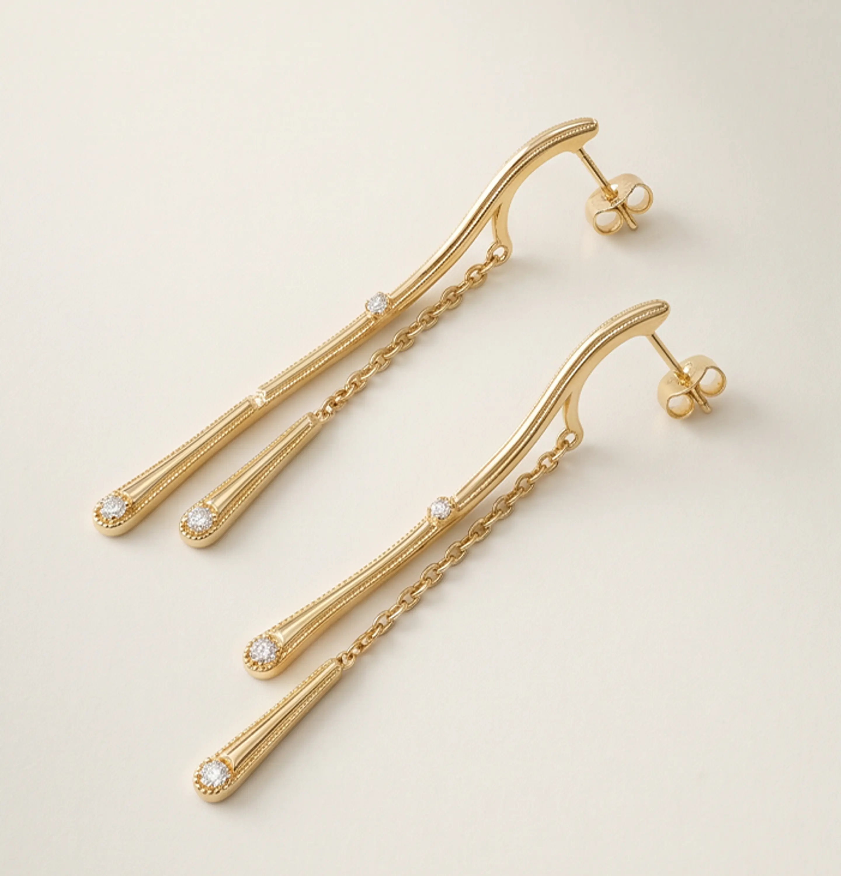 Elegant Bridal Earring 10 3