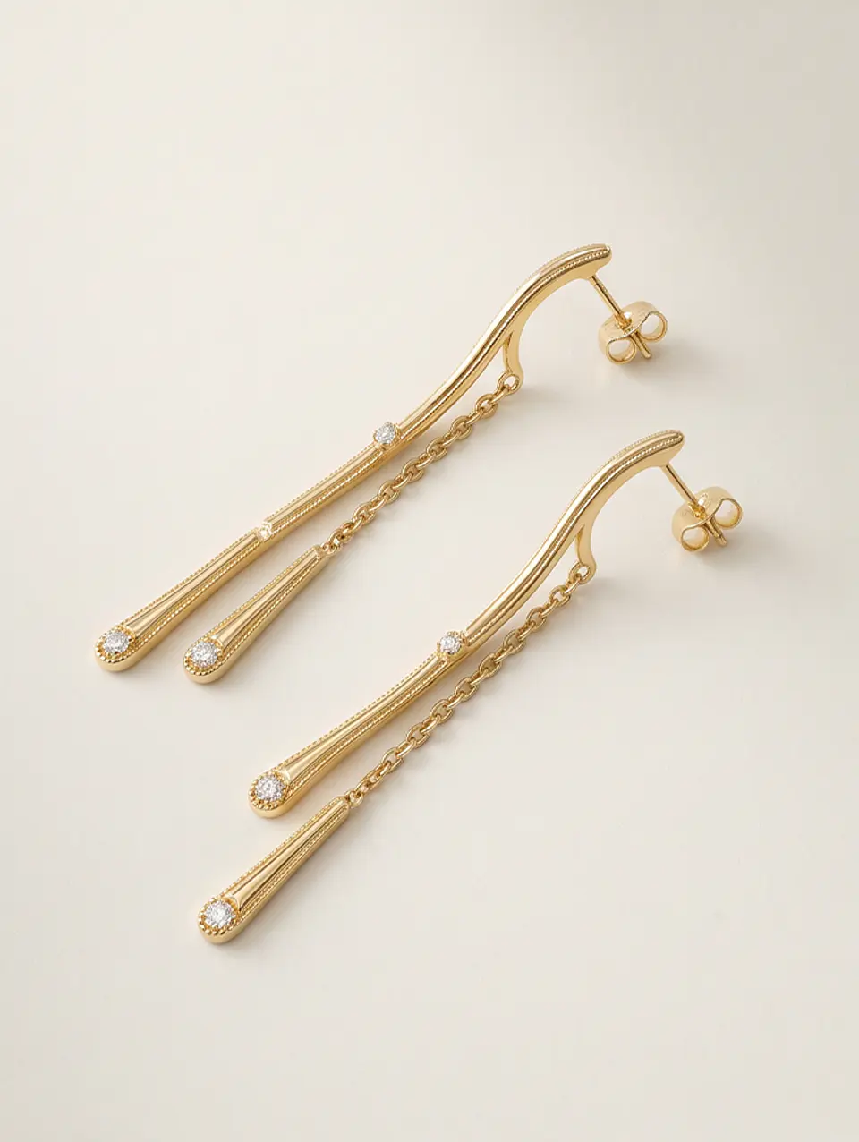 Elegant Bridal Earring 10 3