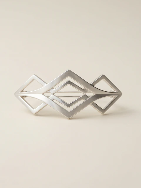 Minimal Hair Accessorie 12