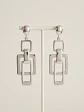Minimal Bridal Earring 14 - thumbnail 1
