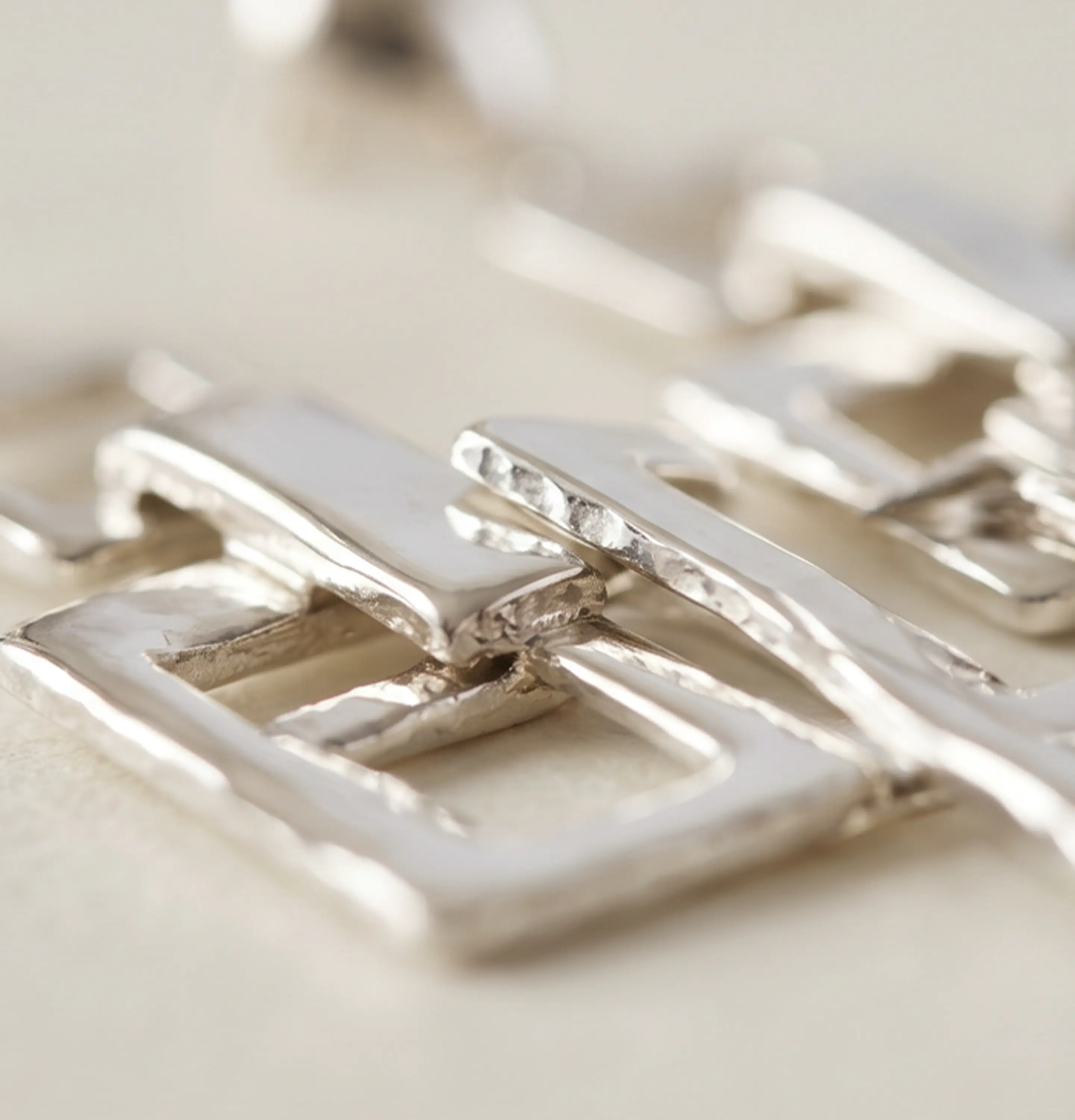 Minimal Bridal Earring 14 2