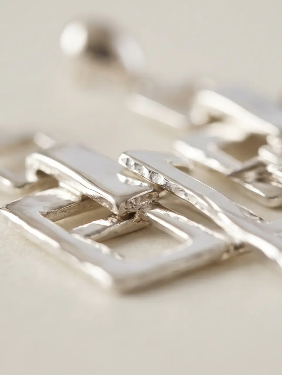 Minimal Bridal Earring 14 2