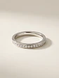 Crystal Wedding Band 15 - thumbnail 1