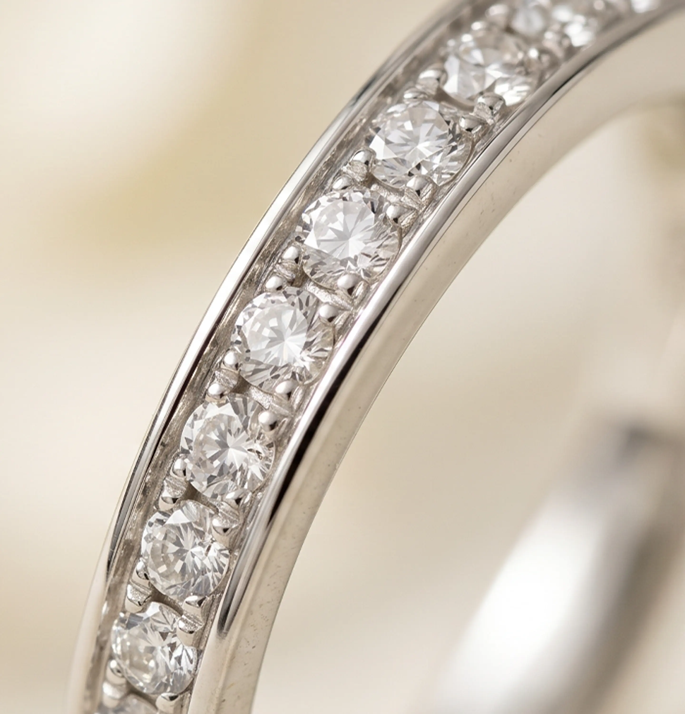 Crystal Wedding Band 15 2