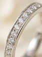 Crystal Wedding Band 15 - thumbnail 2