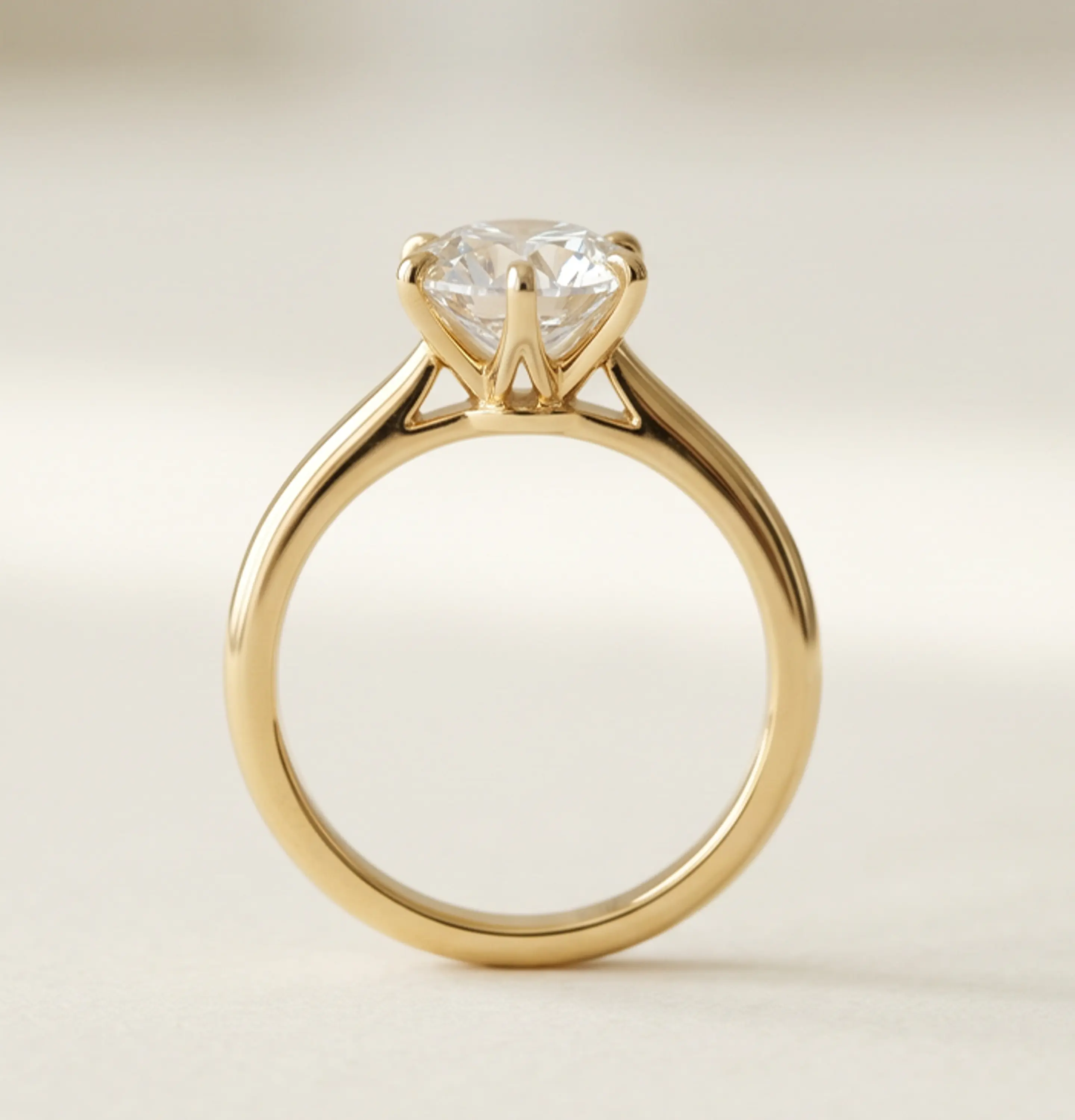 Classic Engagement Ring 16 1
