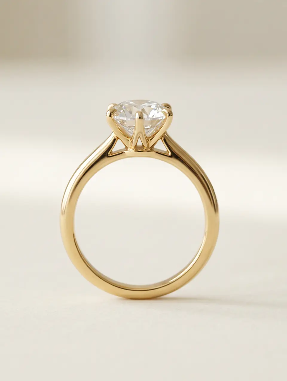 Classic Engagement Ring 16 1