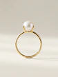 Pearl Engagement Ring 17 - thumbnail 1