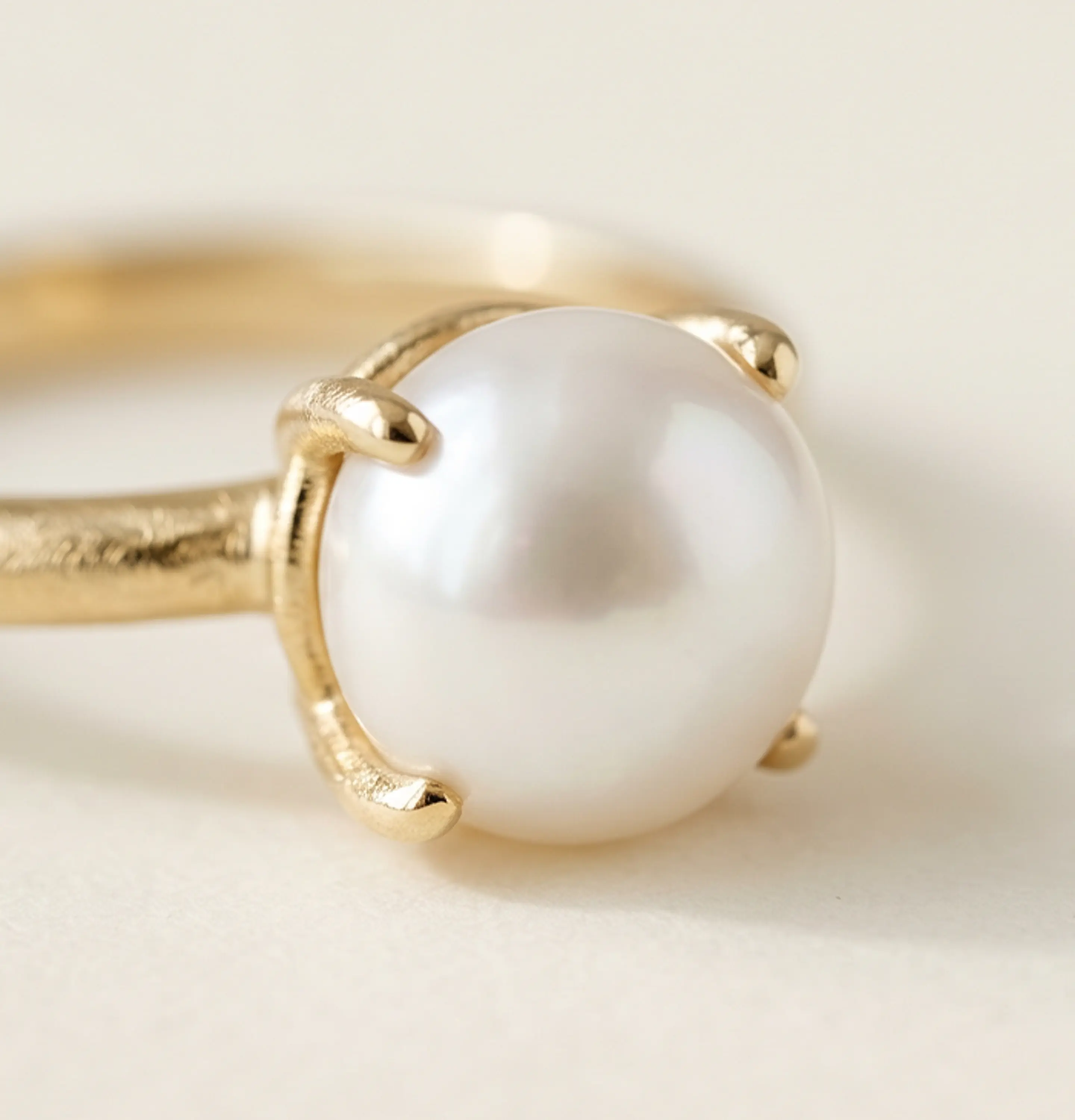 Pearl Engagement Ring 17 2