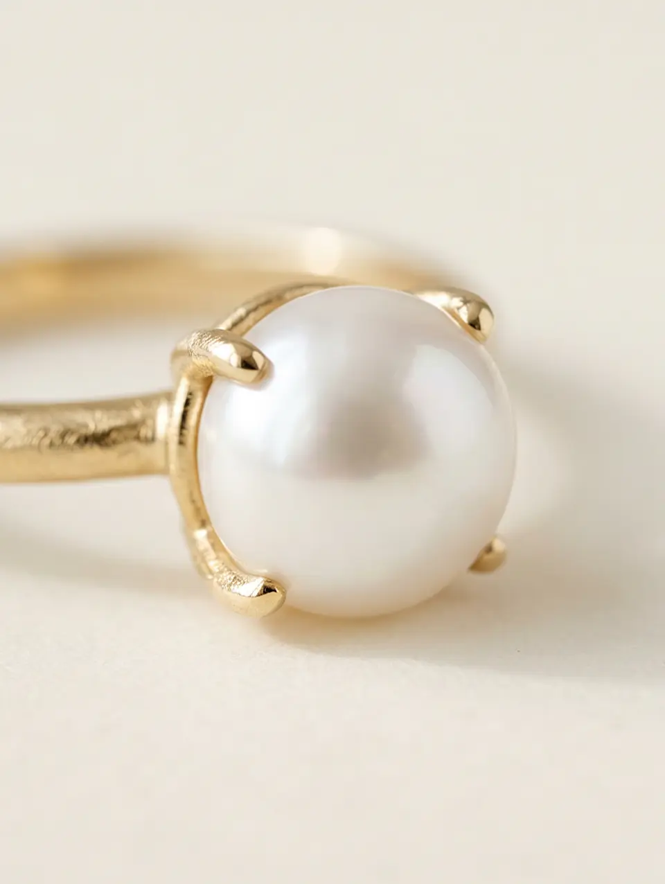 Pearl Engagement Ring 17 2