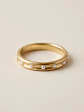 Pearl Wedding Band 18 - thumbnail 1