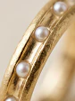 Pearl Wedding Band 18 - thumbnail 2