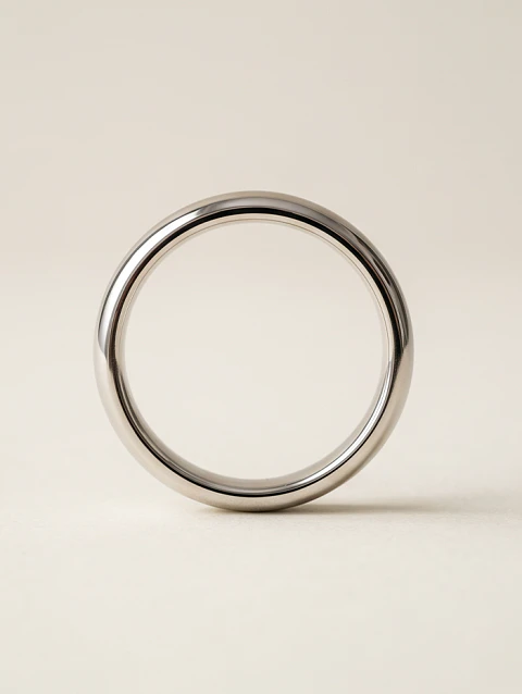 Timeless Wedding Band 19