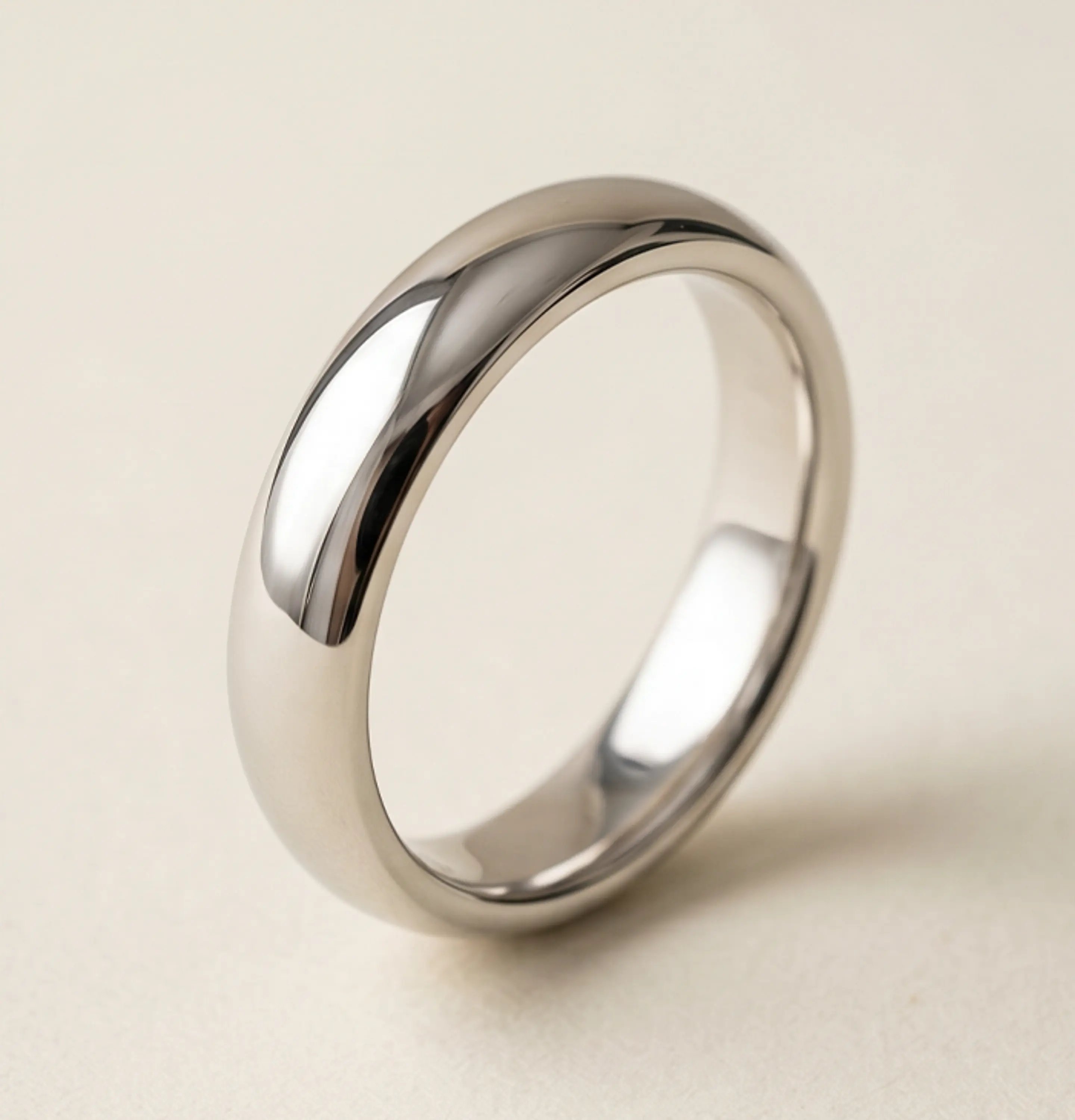 Timeless Wedding Band 19 3