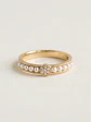 Pearl Wedding Band 20 - thumbnail 1