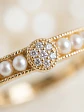 Pearl Wedding Band 20 - thumbnail 2