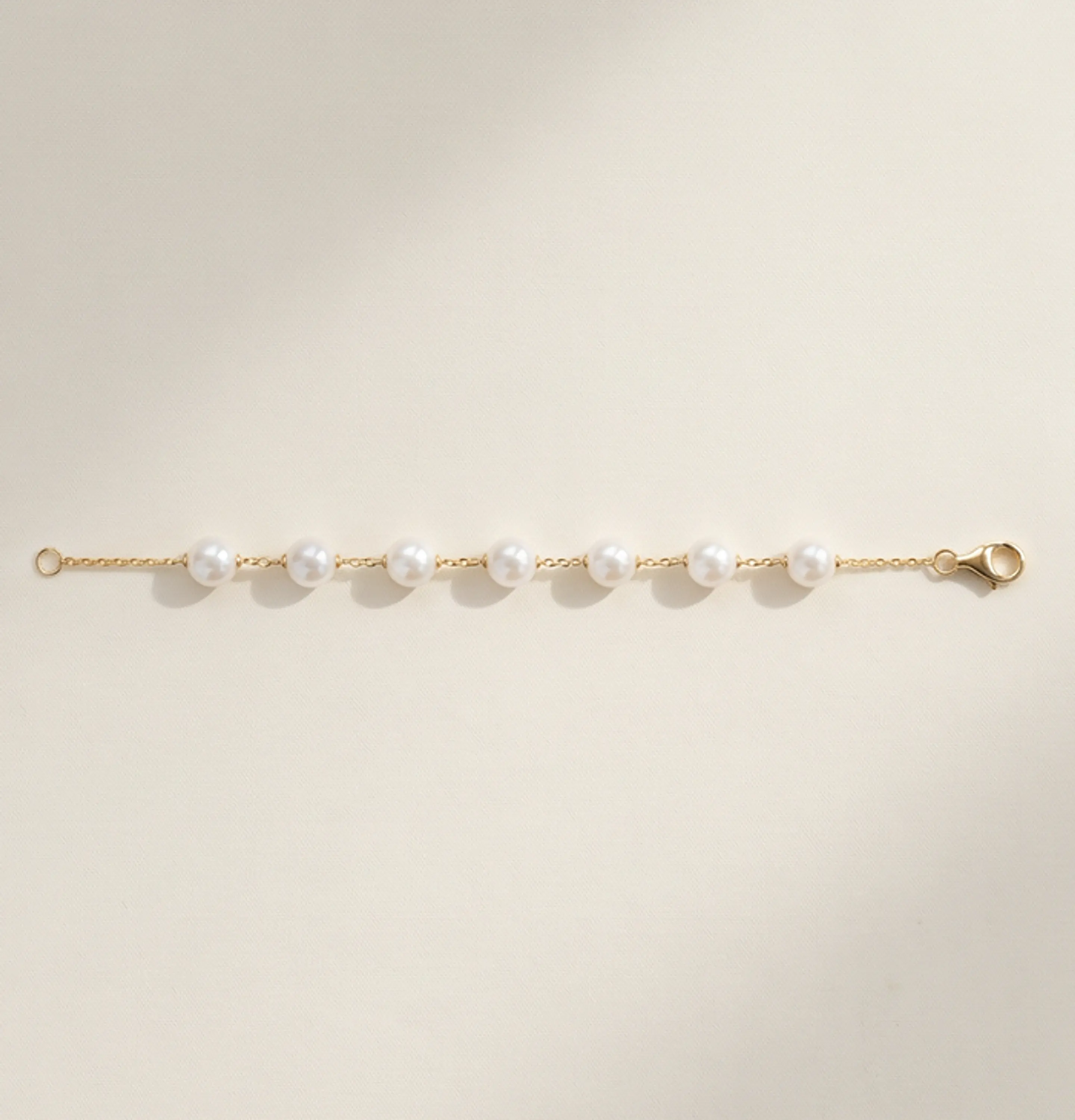 Pearl Bracelet 21 3