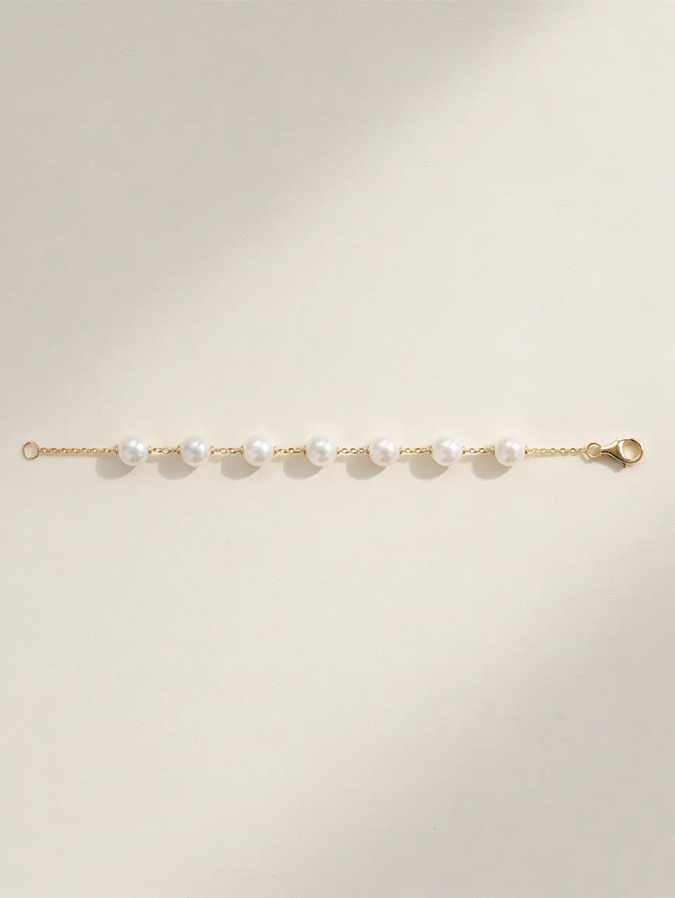 Pearl Bracelet 21 3