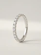 Crystal Wedding Band 22 - thumbnail 1