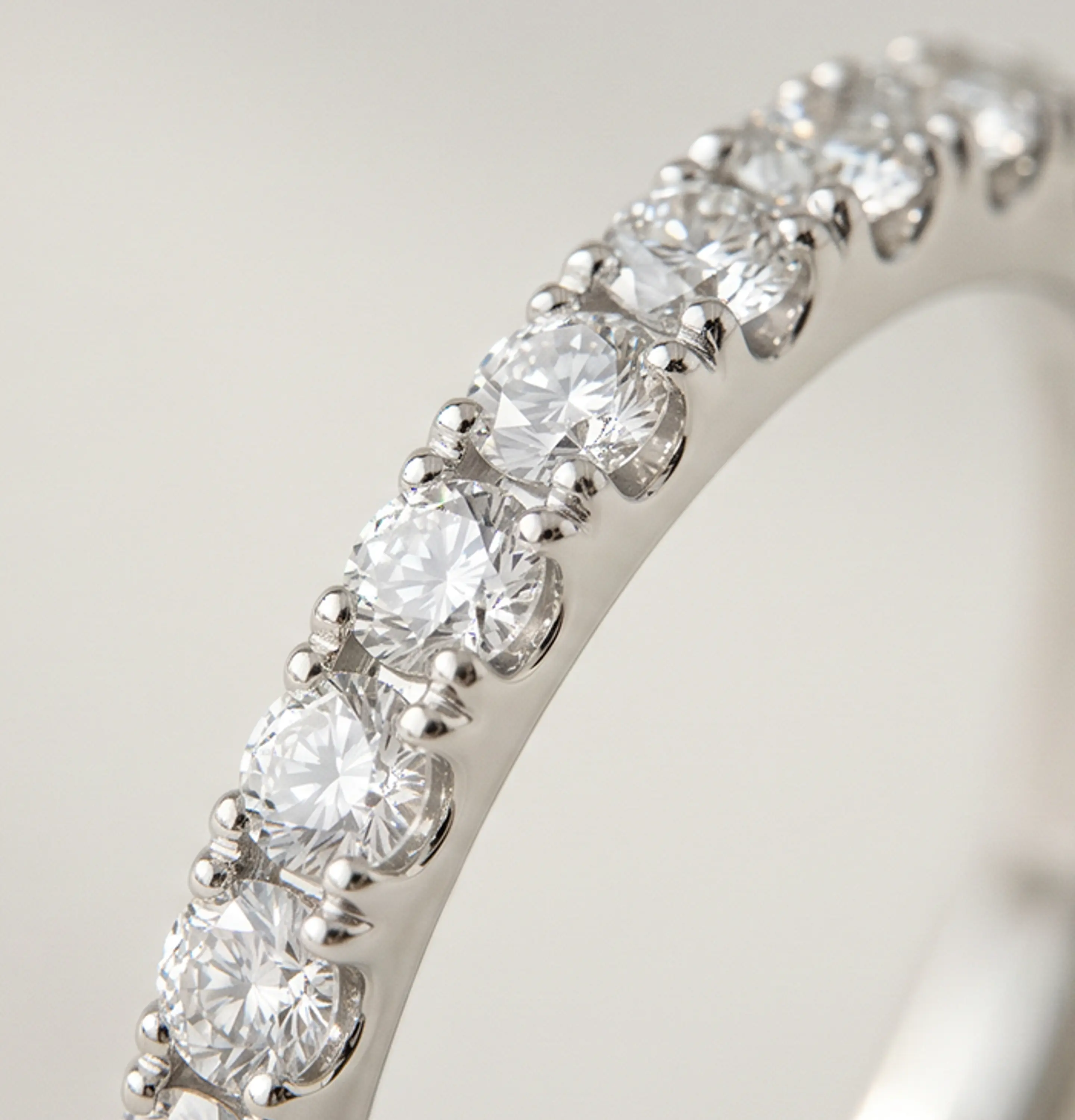 Crystal Wedding Band 22 2