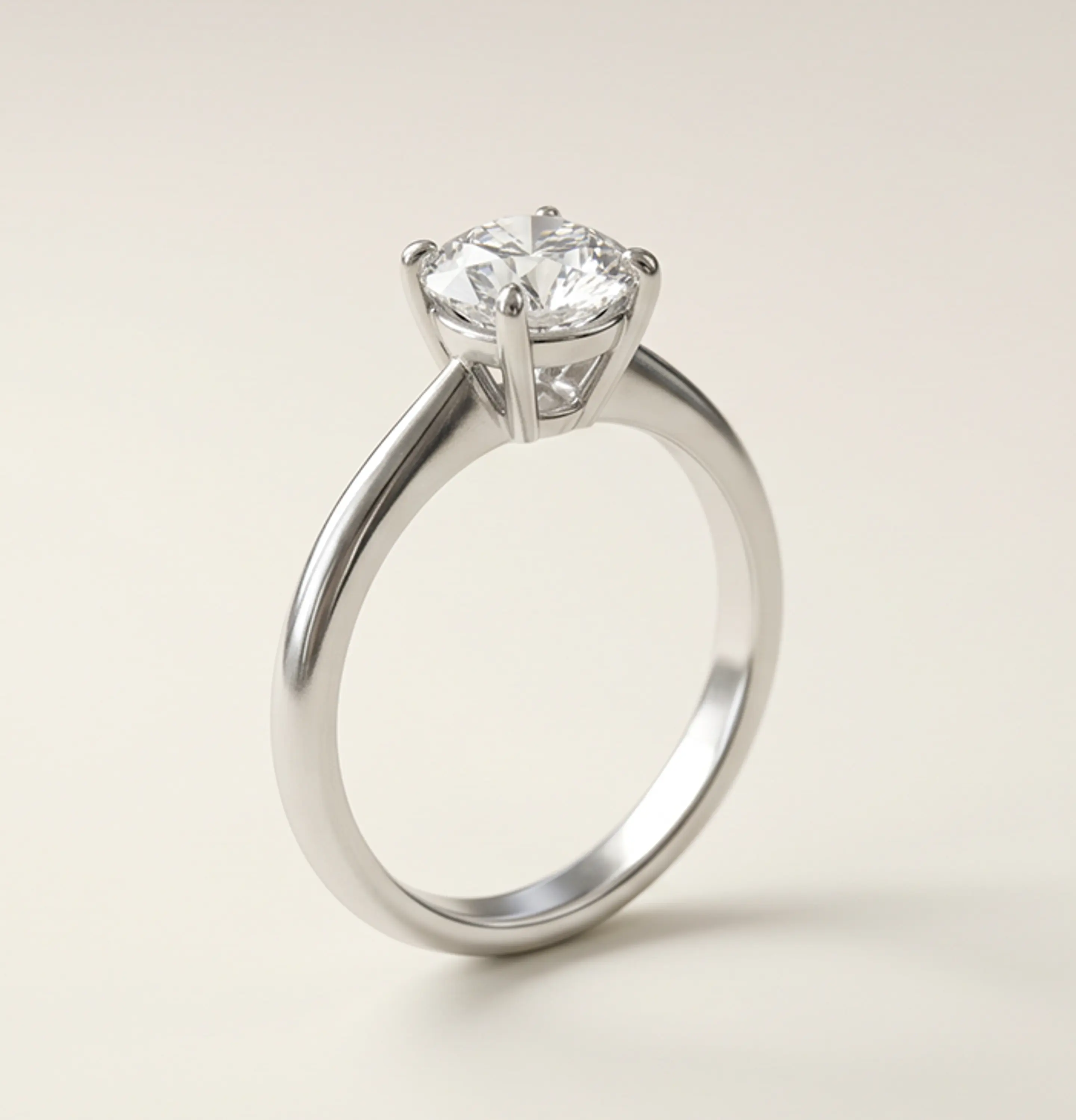 Crystal Engagement Ring 23 1