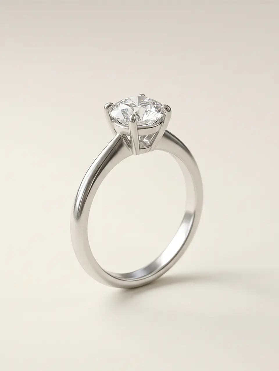 Crystal Engagement Ring 23 1