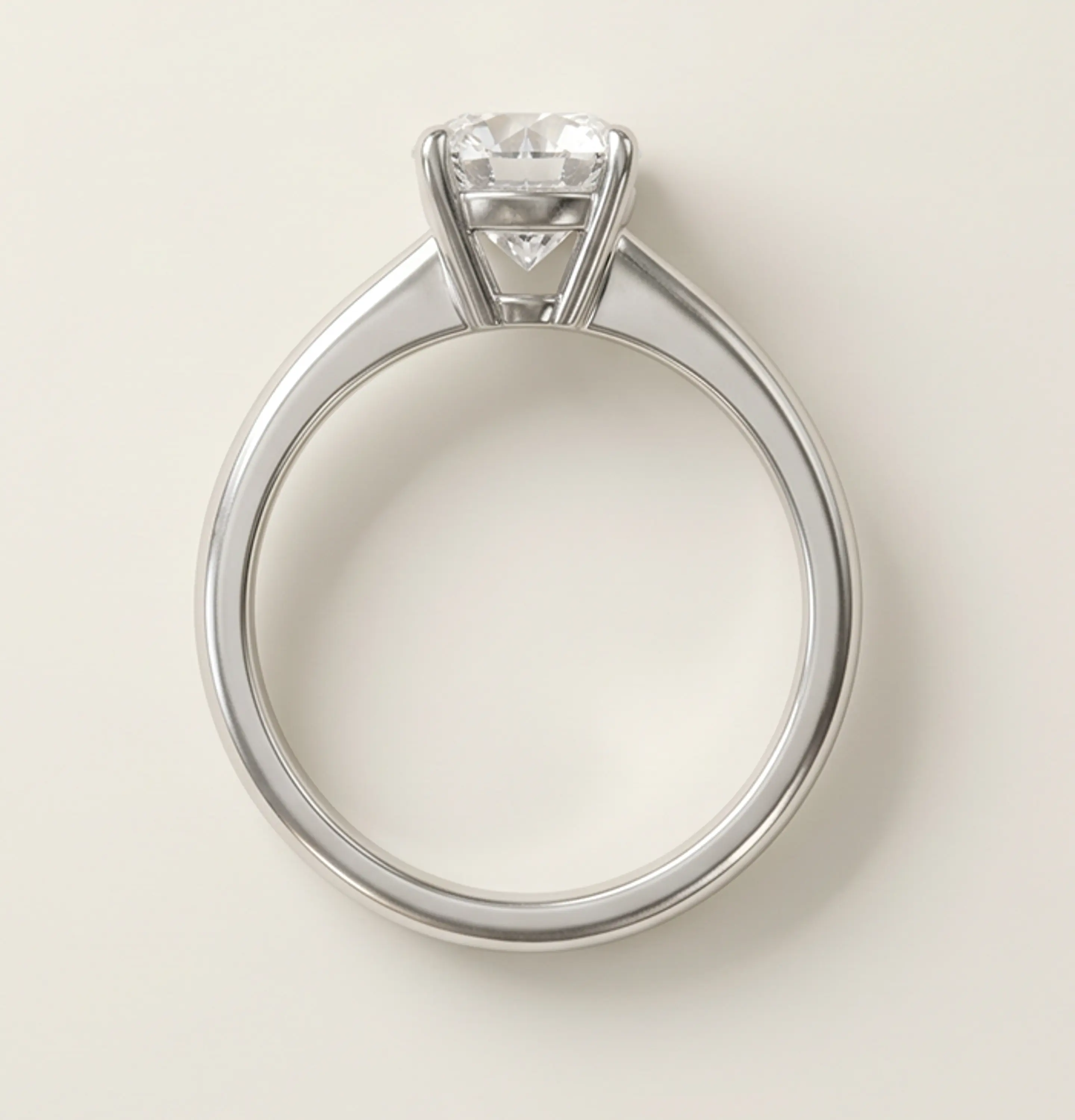 Crystal Engagement Ring 23 3