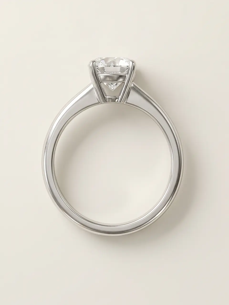 Crystal Engagement Ring 23 3