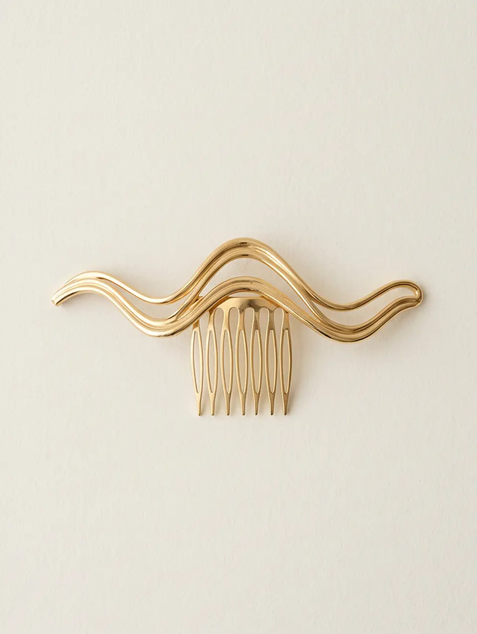 Golden Hair Accessorie 24 3