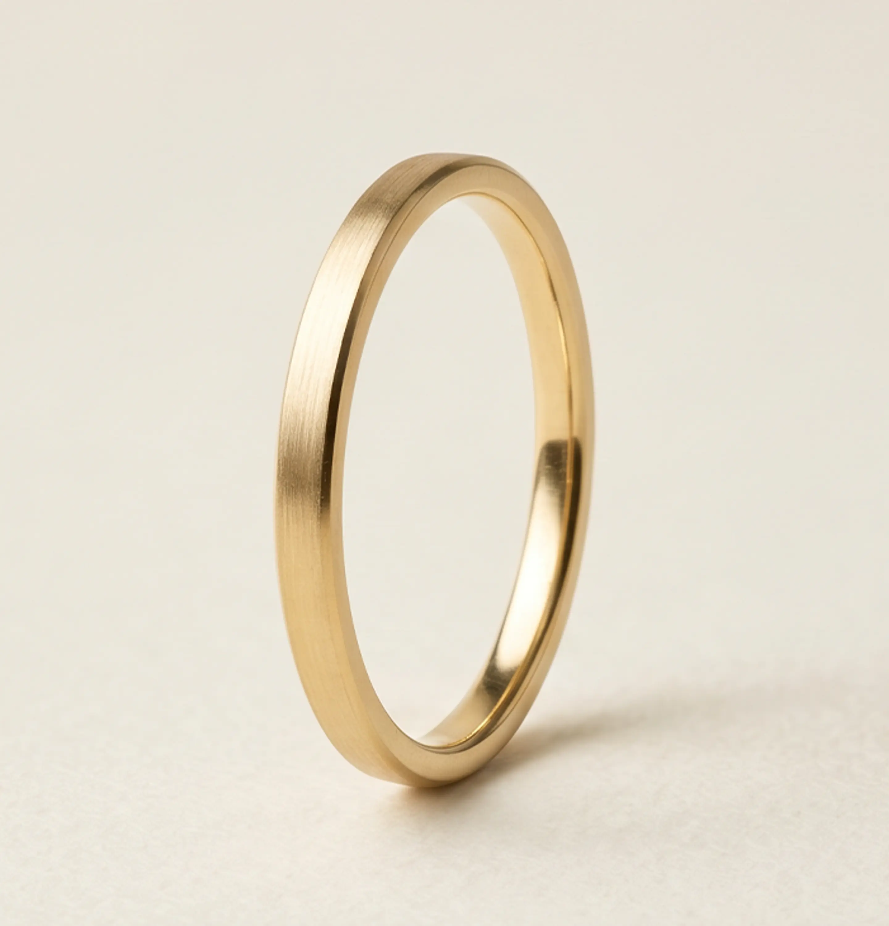 Minimal Wedding Band 25 1