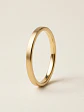Minimal Wedding Band 25 - thumbnail 1
