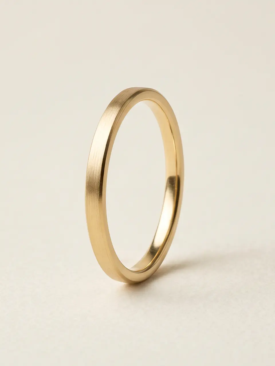 Minimal Wedding Band 25 1