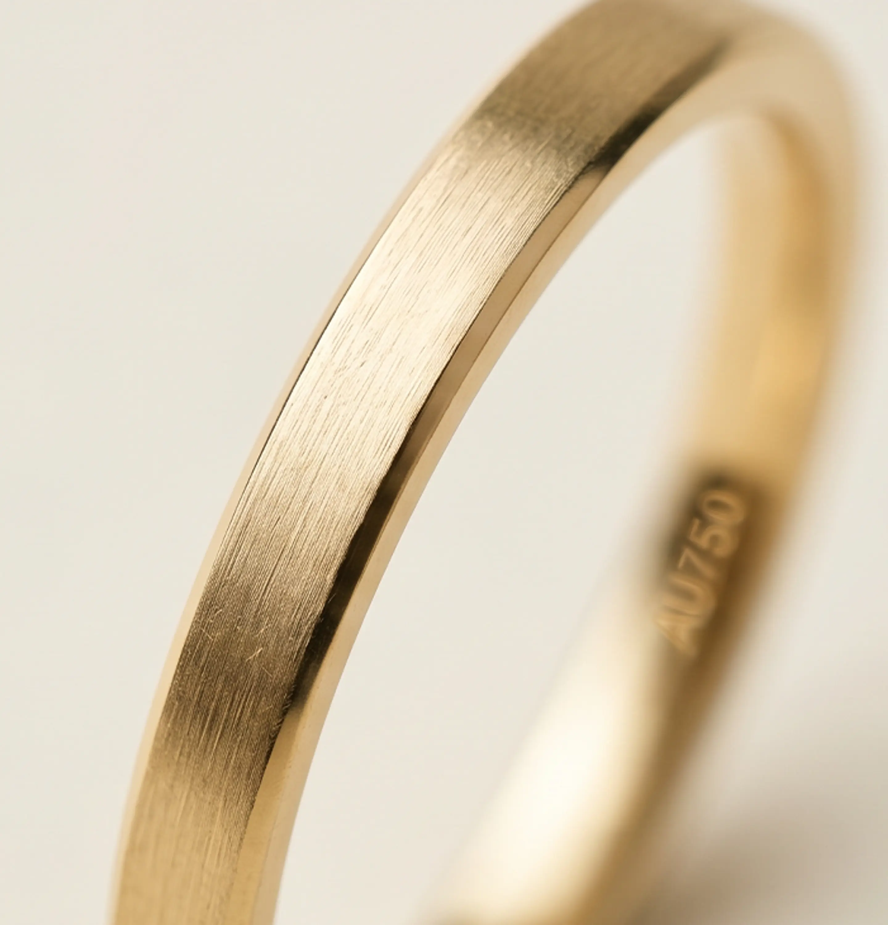 Minimal Wedding Band 25 2