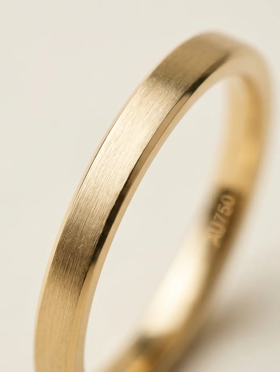 Minimal Wedding Band 25 2