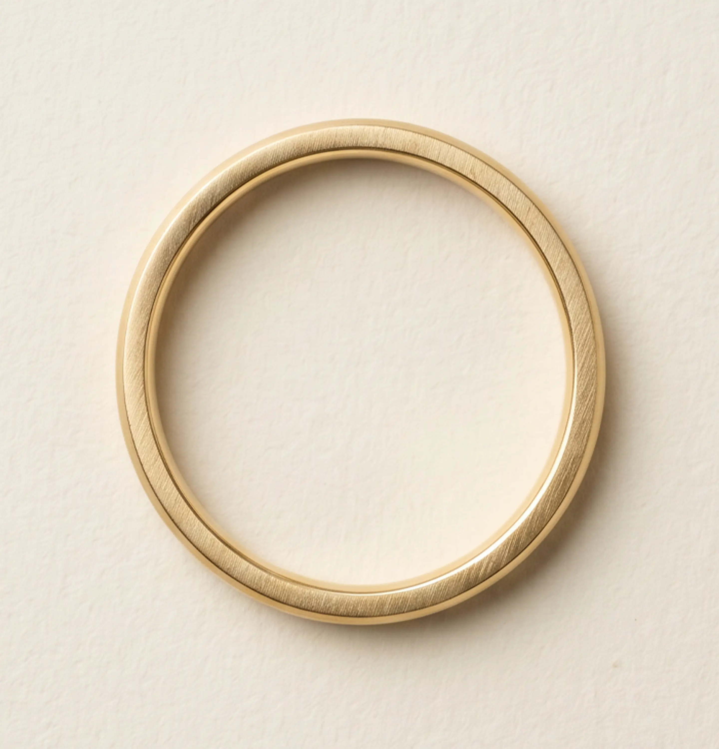 Minimal Wedding Band 25 3