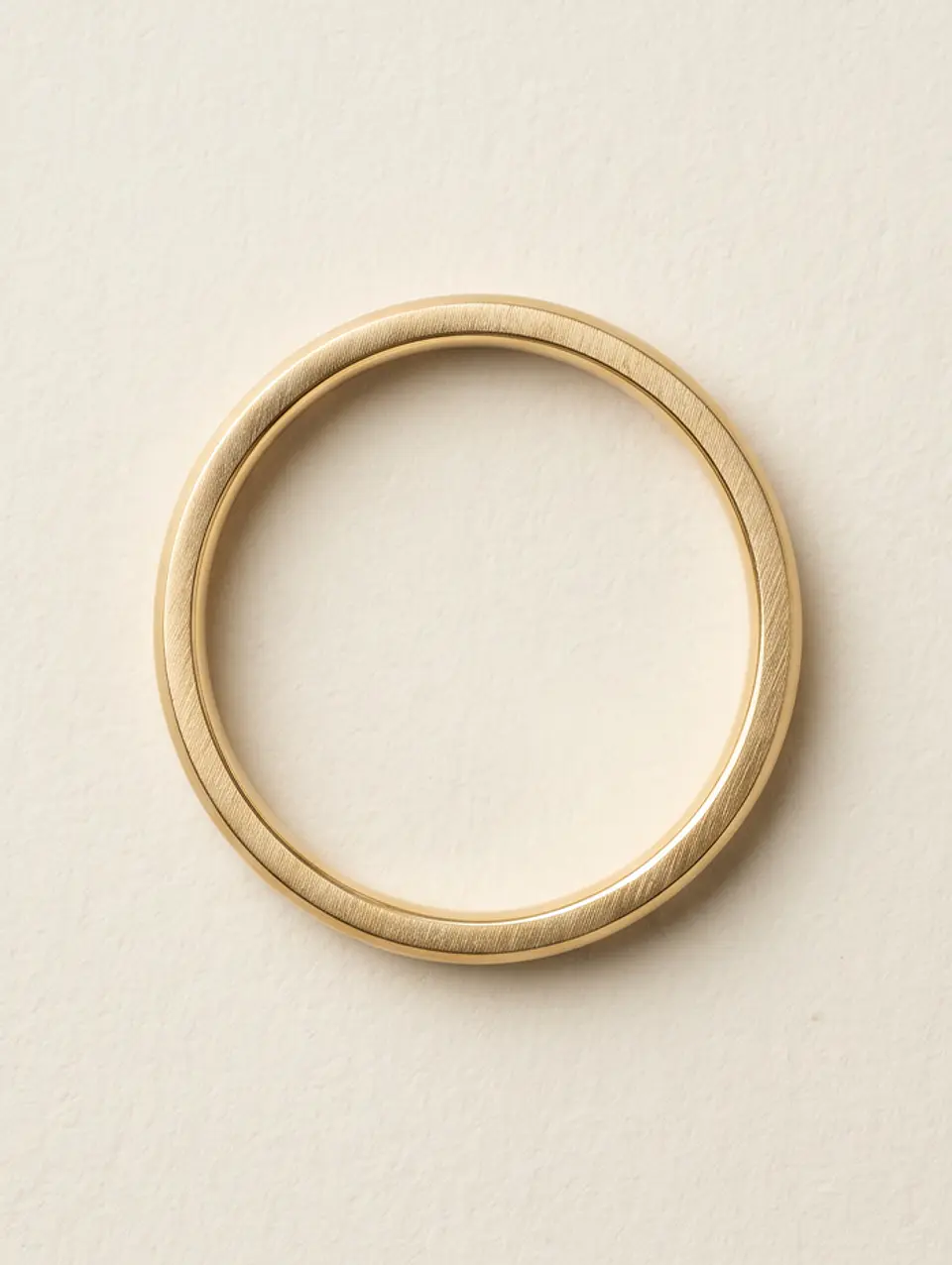 Minimal Wedding Band 25 3