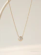 Crystal Necklace 27 - thumbnail 1