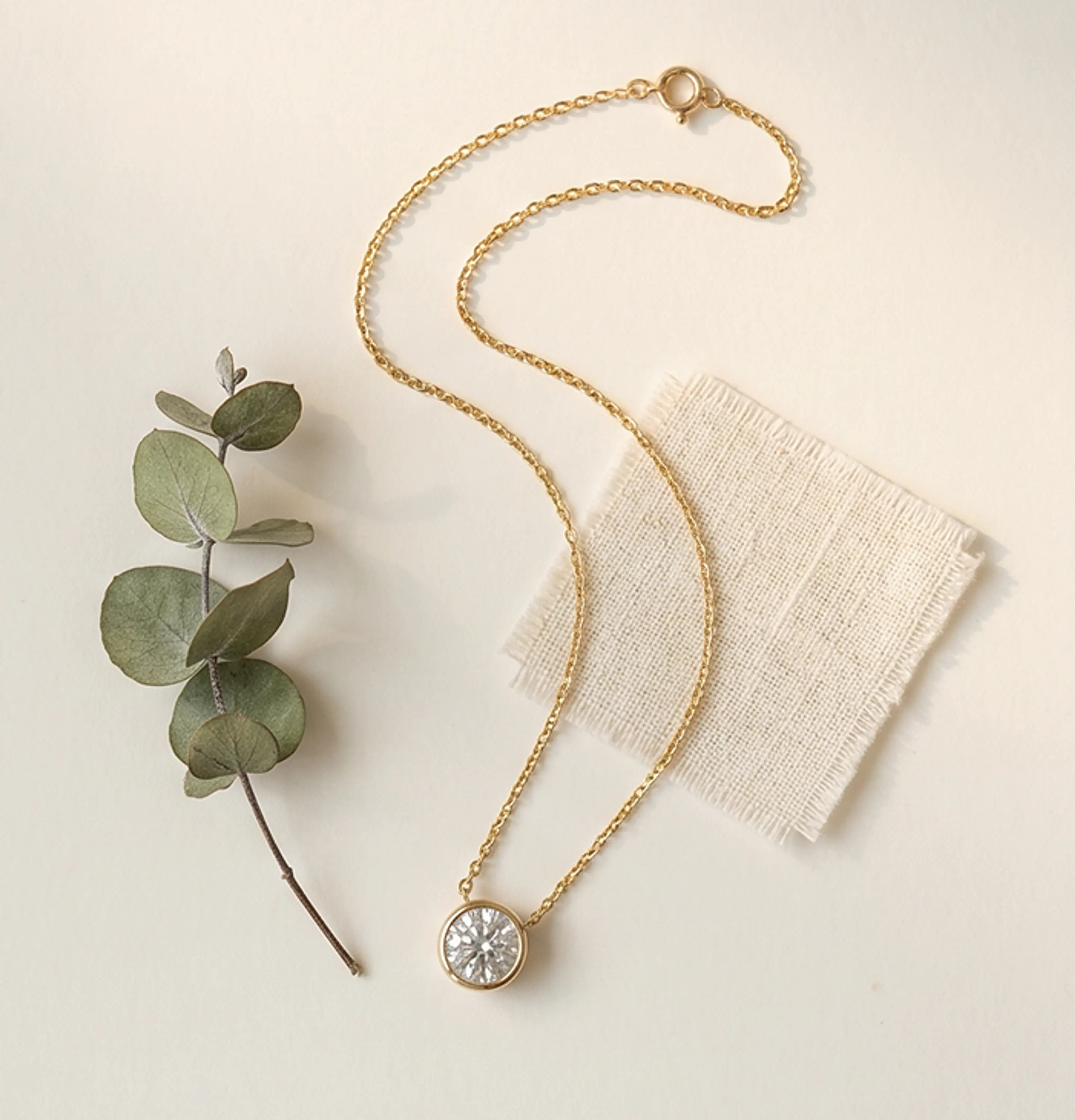 Crystal Necklace 27 3