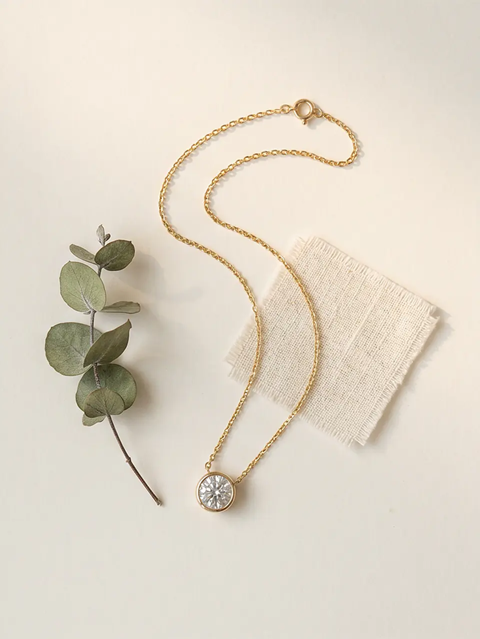 Crystal Necklace 27 3
