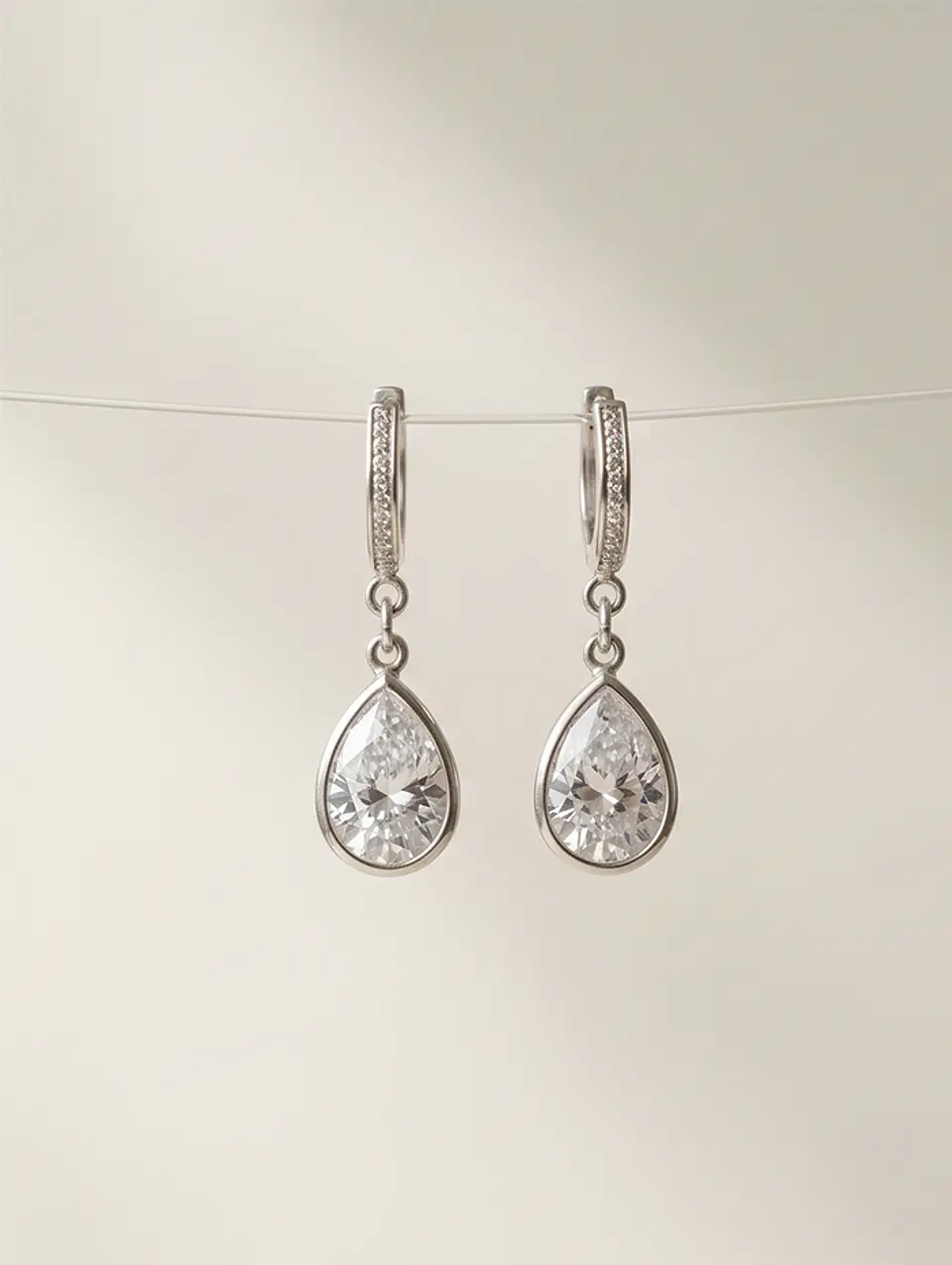 Crystal Bridal Earring 28 1