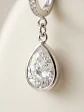 Crystal Bridal Earring 28 - thumbnail 2