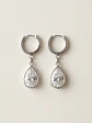 Crystal Bridal Earring 28 - thumbnail 3