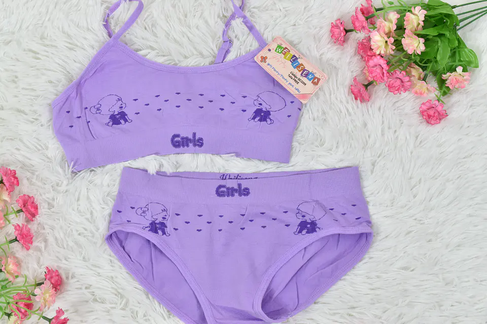 Peto de niña 7