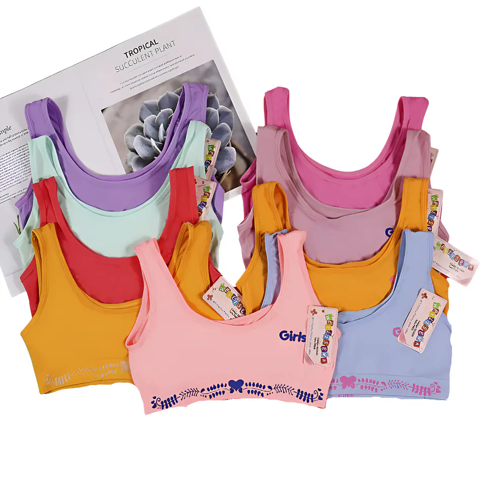 Peto de niña de Lycra 1